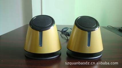 【春雷 迷你小音箱/組合筆記本音箱/低音炮臺(tái)式電腦音響】?jī)r(jià)格,廠家,圖片,其他影音電器,深圳市全寶電子-